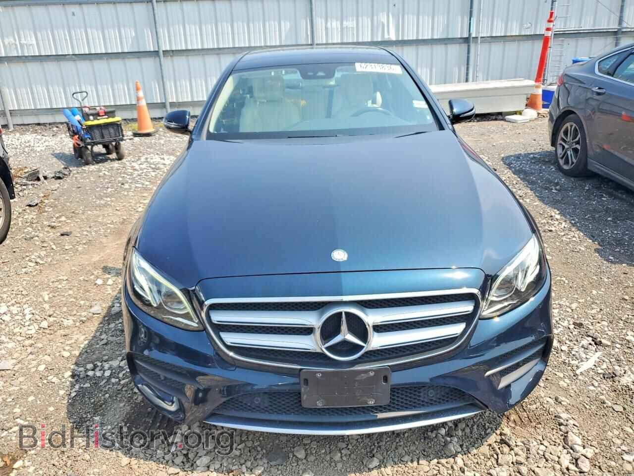 2017 MERCEDES-BENZ E-CLASS - VIN: WDDZF4KB2HA128909 - Фото 5