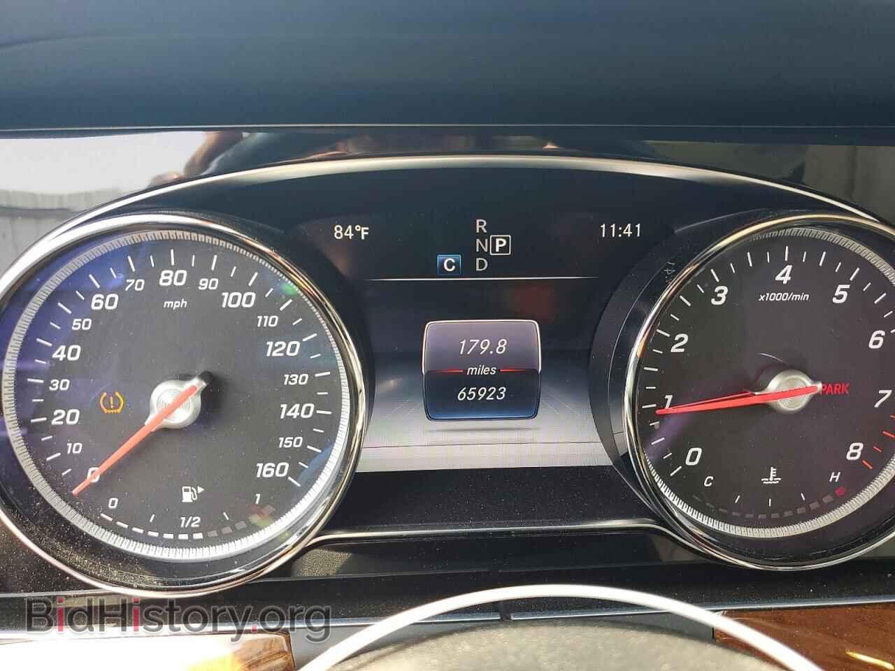 2017 MERCEDES-BENZ E-CLASS - VIN: WDDZF4KB2HA128909 - Фото 9