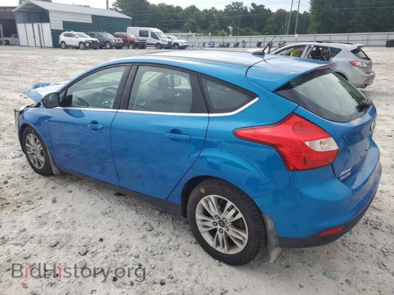 2012 Ford FOCUS (VIN 1FAHP3M22CL195202) — photo 2 of 14