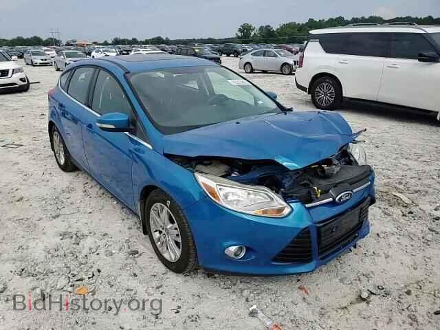2012 FORD FOCUS - VIN: 1FAHP3M22CL195202 - Фото 13