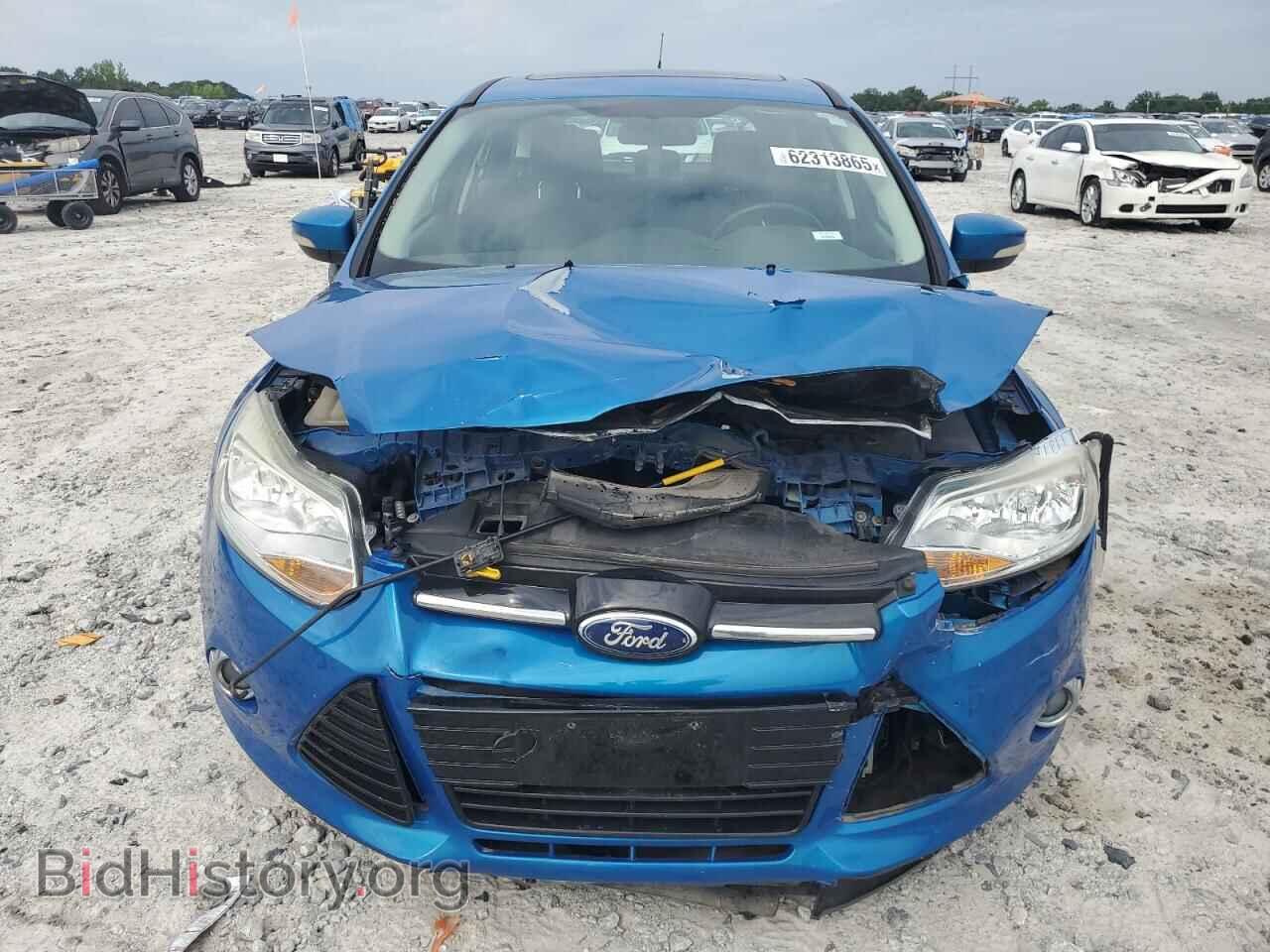 2012 FORD FOCUS - VIN: 1FAHP3M22CL195202 - Фото 5