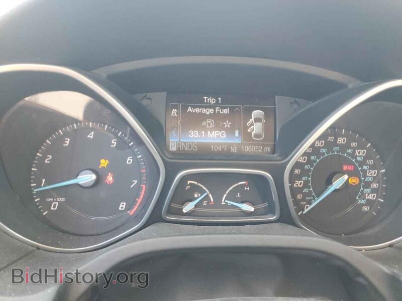 2012 Ford FOCUS (VIN 1FAHP3M22CL195202) — photo 9 of 14
