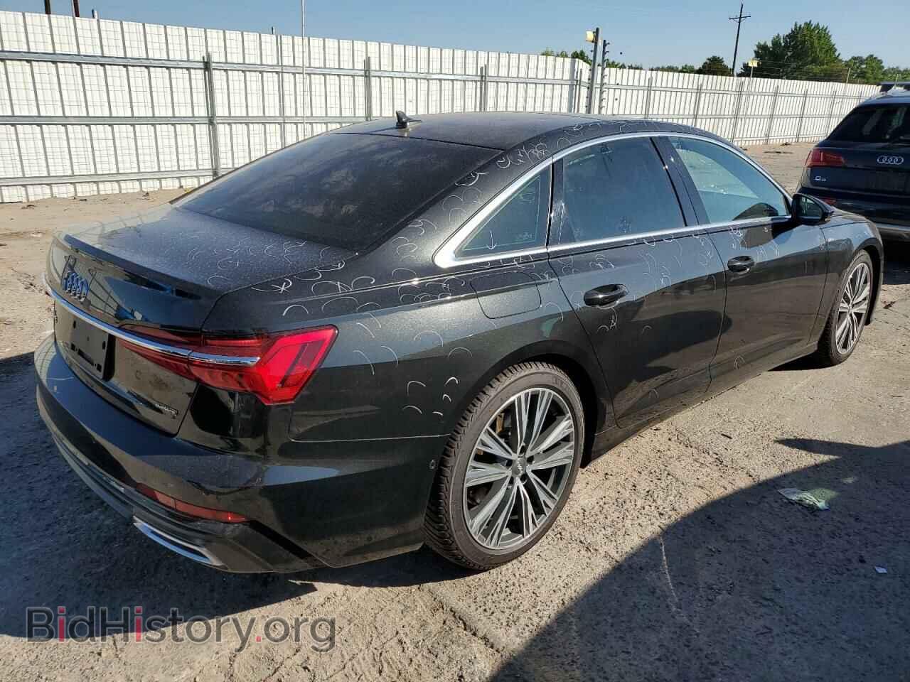 2019 AUDI A6 - VIN: WAUL2AF23KN071234 - Фото 3