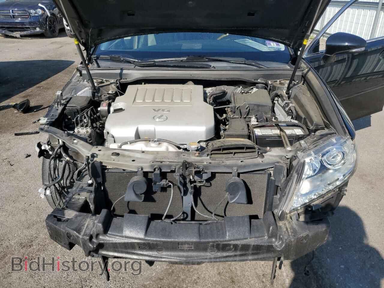 2015 LEXUS ES350 - VIN: JTHBK1GG5F2193642 - Фото 11
