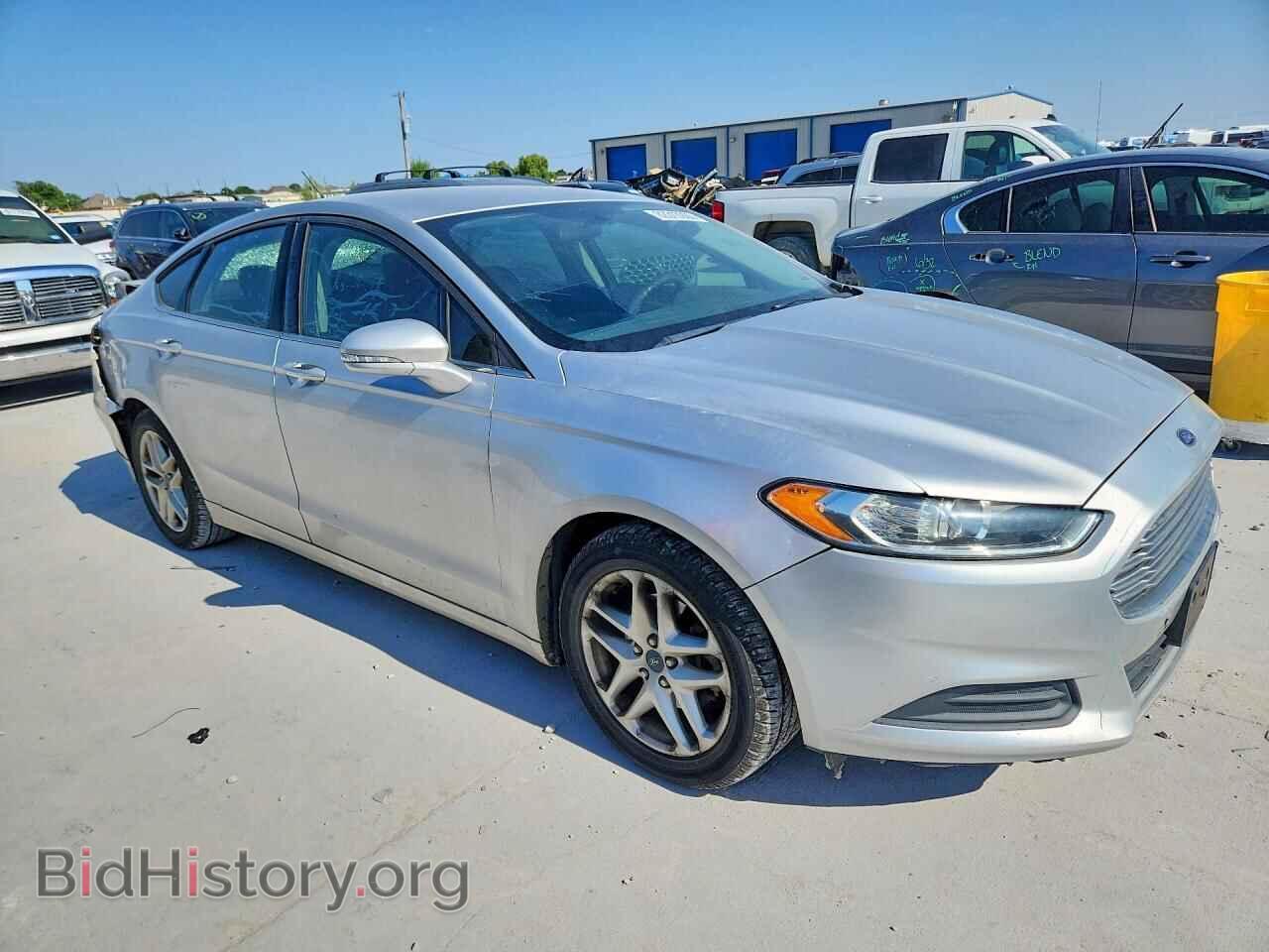 2014 FORD FUSION - VIN: 1FA6P0H72E5386492 - Photo 4