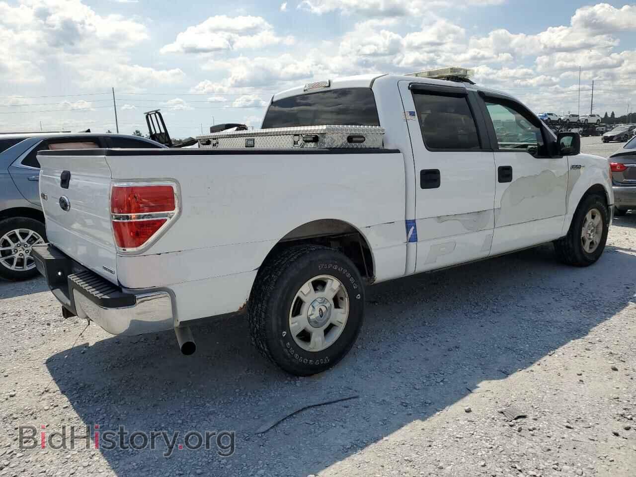 2014 FORD F-150 - VIN: 1FTFW1CF3EKF39819 - Фото 3