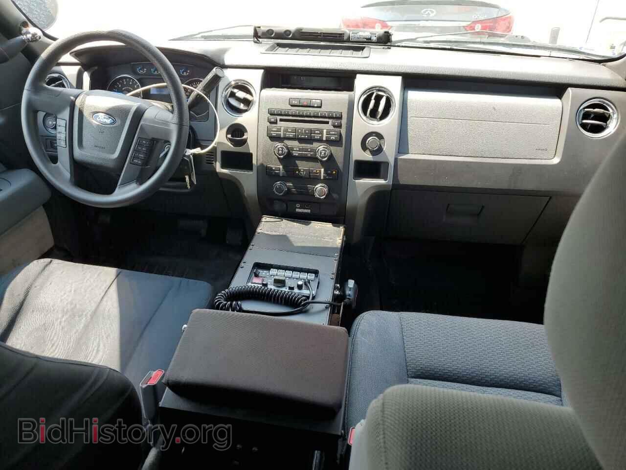 2014 FORD F-150 - VIN: 1FTFW1CF3EKF39819 - Фото 8