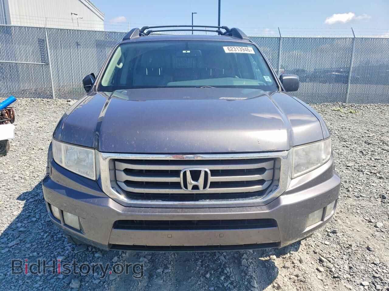 2014 HONDA RIDGELINE - VIN: 5FPYK1F21EB501328 - Фото 5