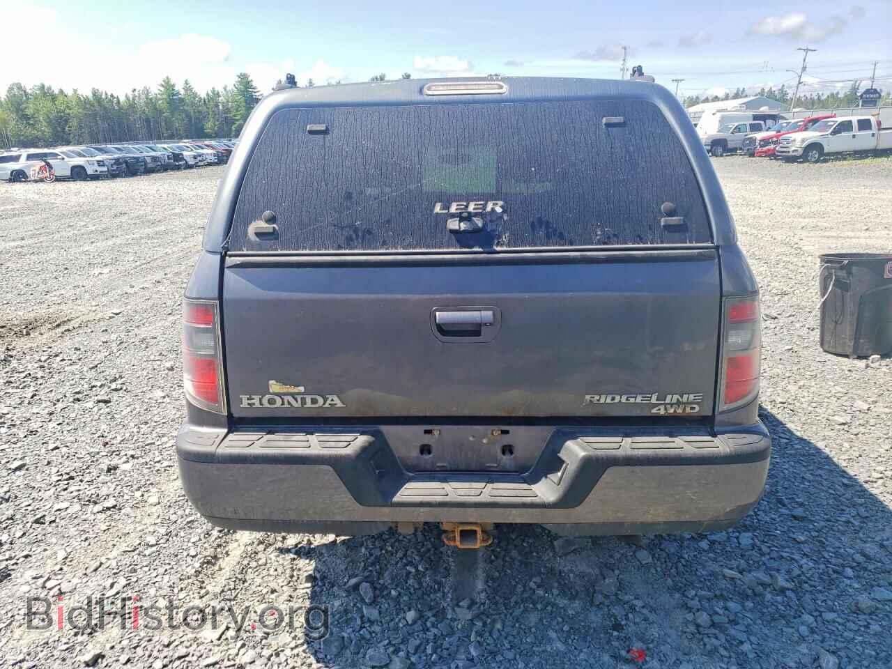 2014 HONDA RIDGELINE - VIN: 5FPYK1F21EB501328 - Фото 6