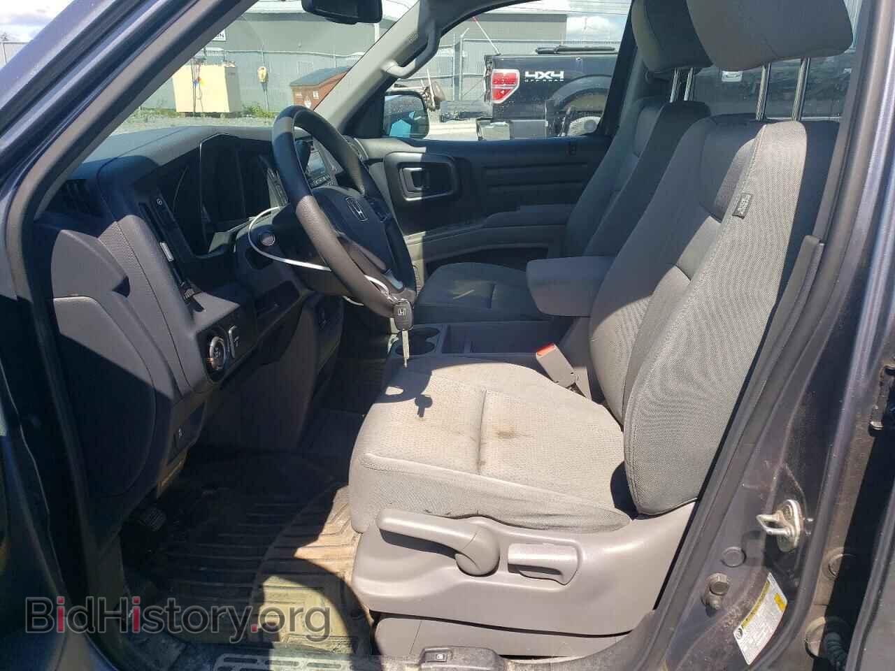 2014 HONDA RIDGELINE - VIN: 5FPYK1F21EB501328 - Фото 7