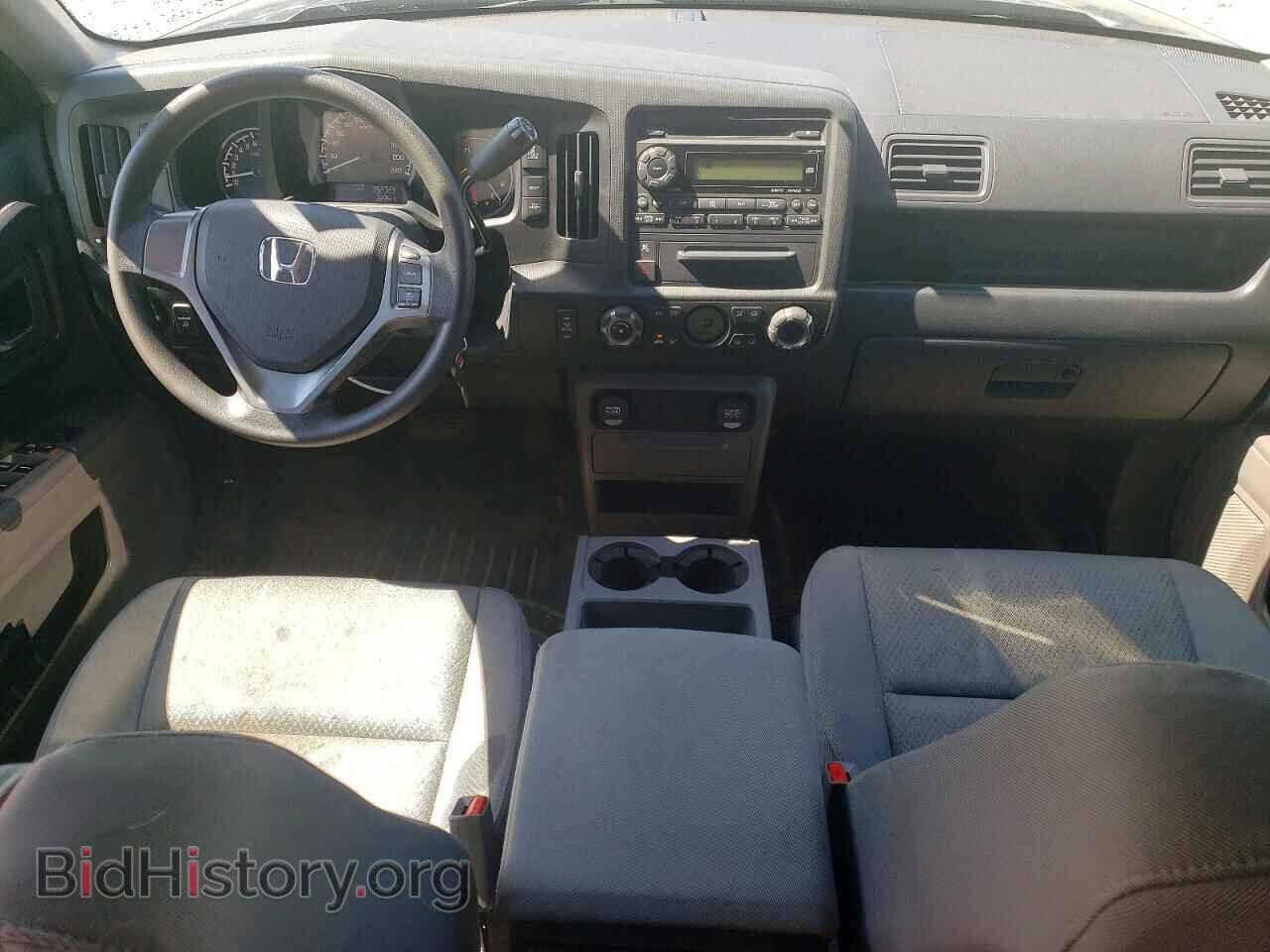 2014 HONDA RIDGELINE - VIN: 5FPYK1F21EB501328 - Фото 8