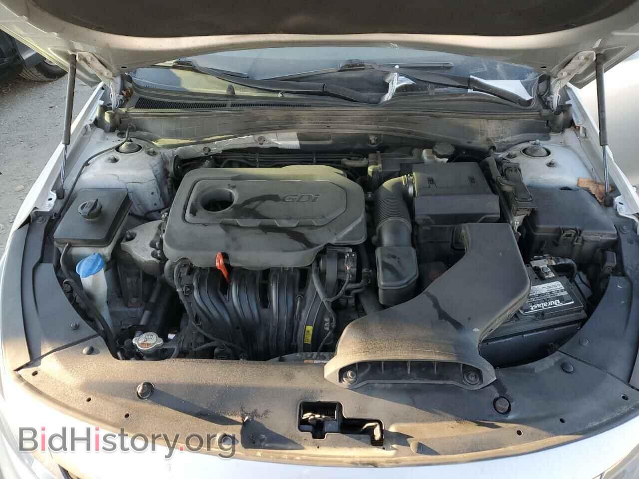 2017 KIA OPTIMA - VIN: 5XXGT4L39HG123731 - Фото 7