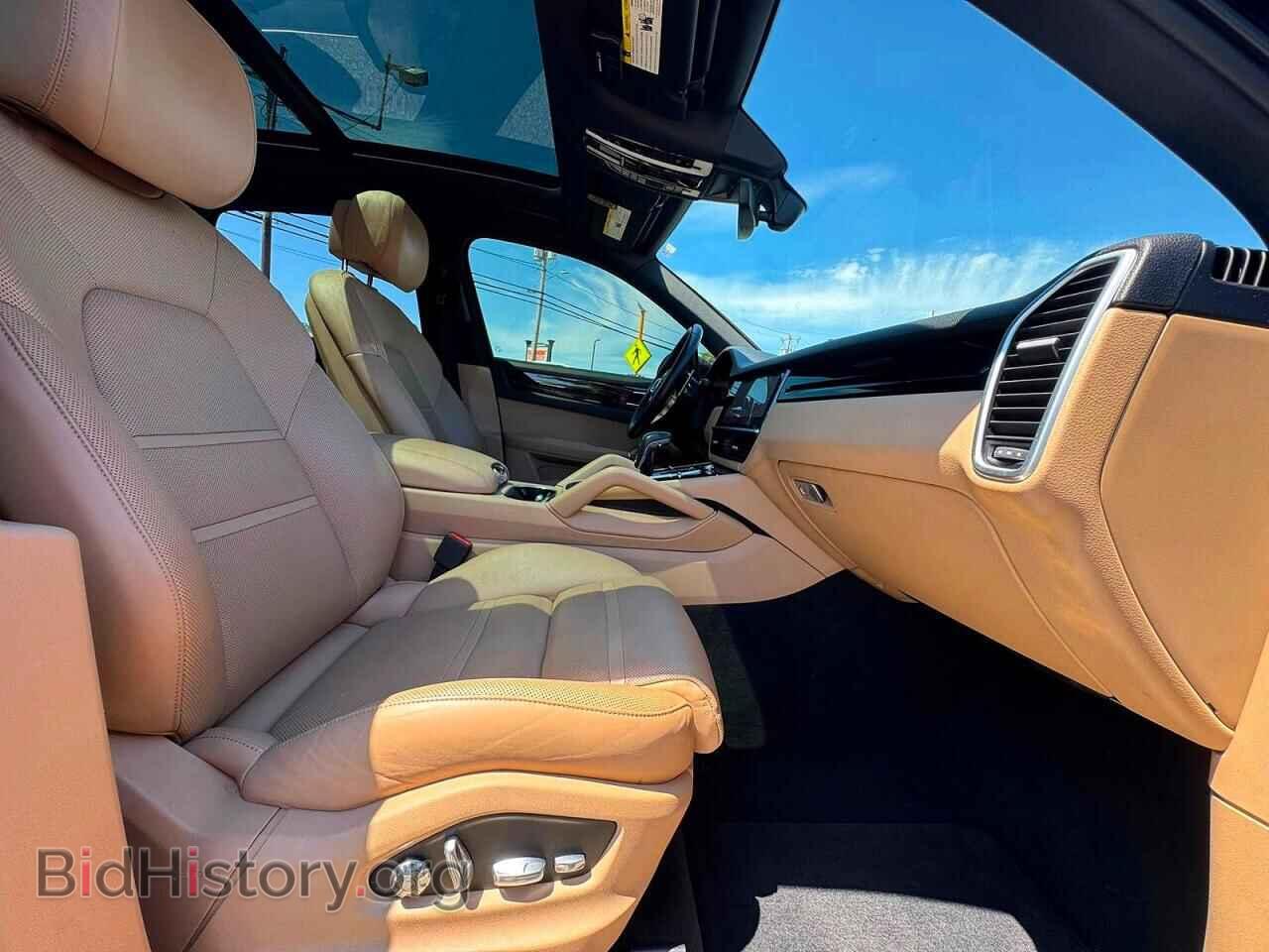 2019 PORSCHE CAYENNE - VIN: WP1AA2AY7KDA09385 - Фото 5