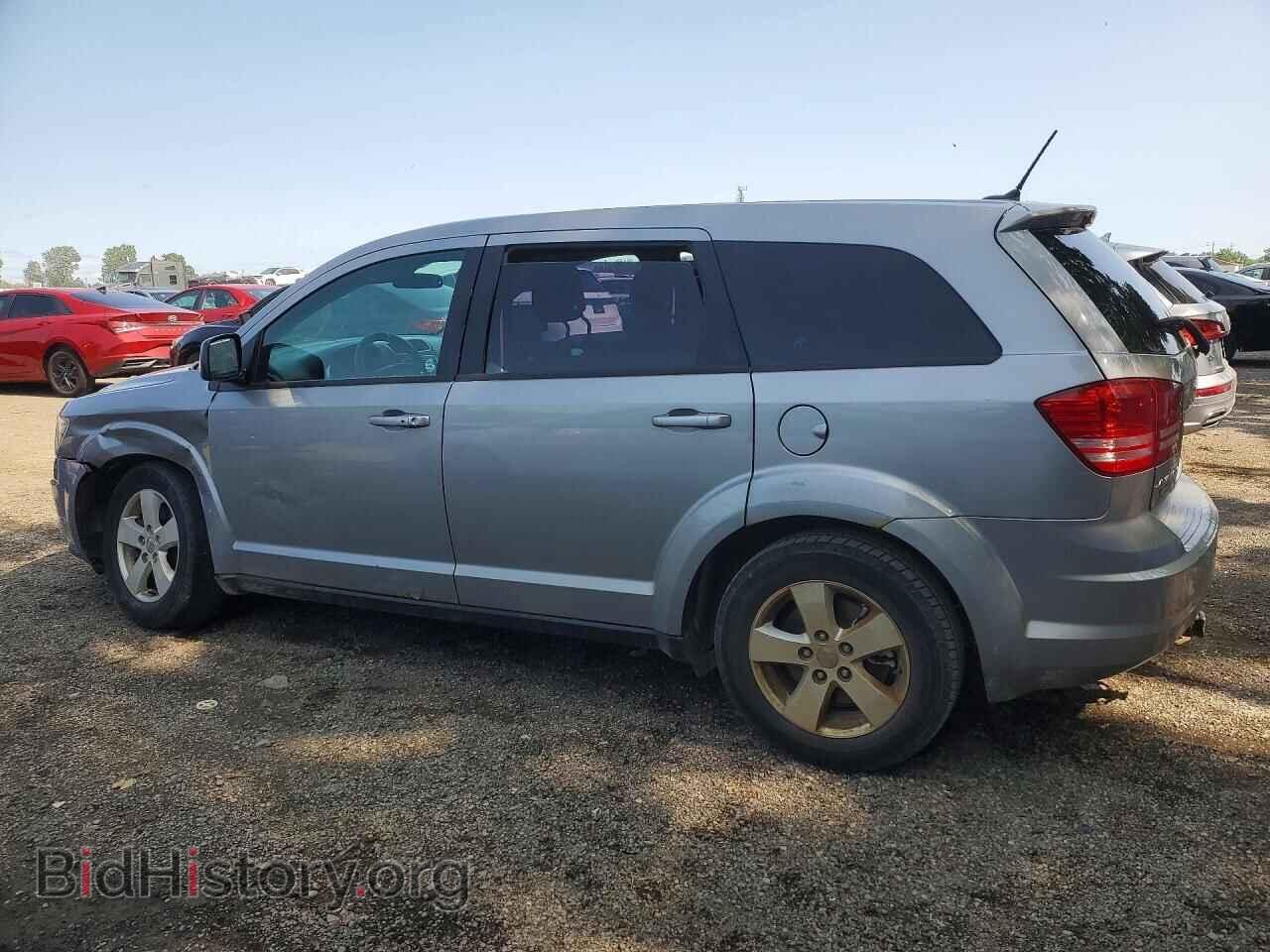 2015 DODGE JOURNEY - VIN: 3C4PDCAB7FT608131 - Photo 2