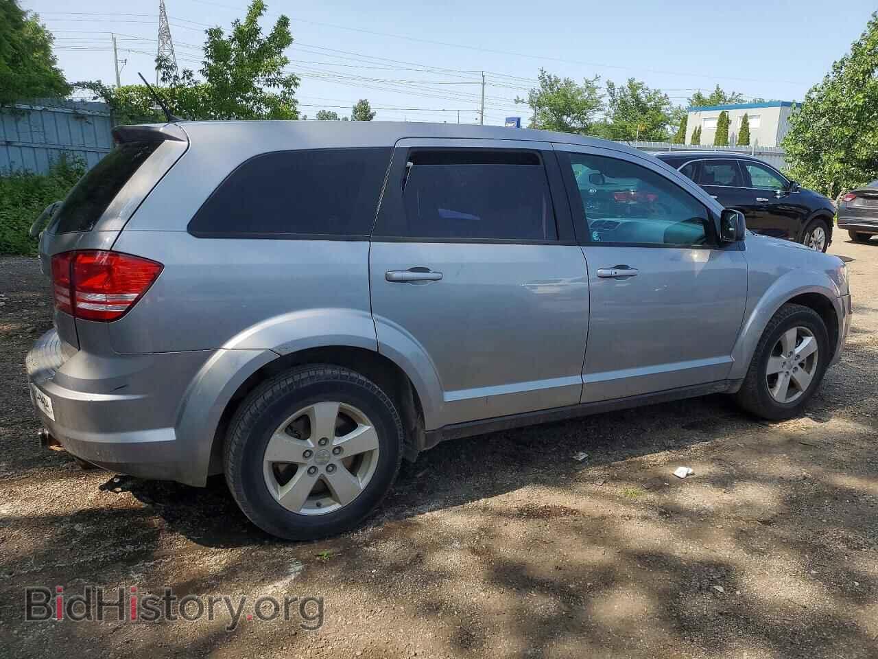 2015 DODGE JOURNEY - VIN: 3C4PDCAB7FT608131 - Photo 3