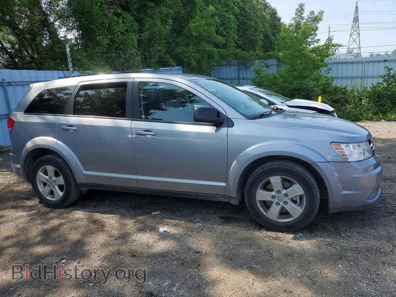 2015 DODGE JOURNEY - VIN: 3C4PDCAB7FT608131 - Photo 4