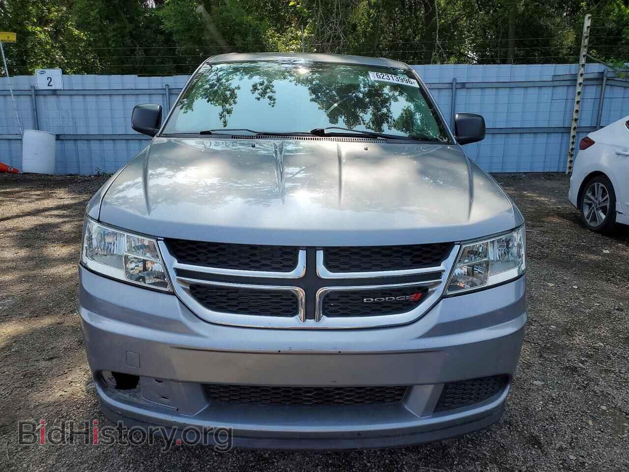 2015 DODGE JOURNEY - VIN: 3C4PDCAB7FT608131 - Photo 5