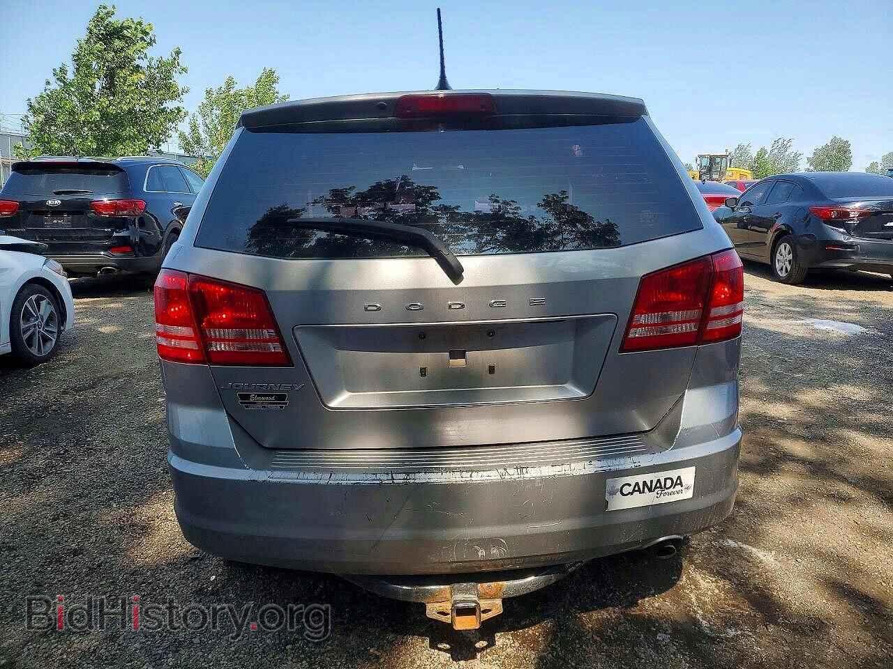 2015 DODGE JOURNEY - VIN: 3C4PDCAB7FT608131 - Photo 6
