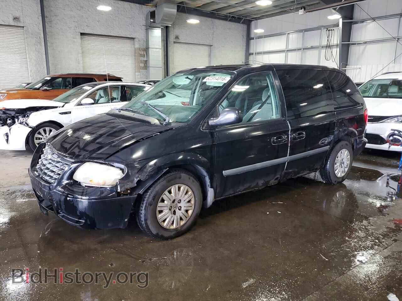 Photo 1A4GP45R36B686762 - CHRYSLER MINIVAN 2006