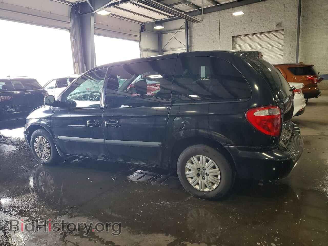 2006 CHRYSLER MINIVAN - VIN: 1A4GP45R36B686762 - Photo 2