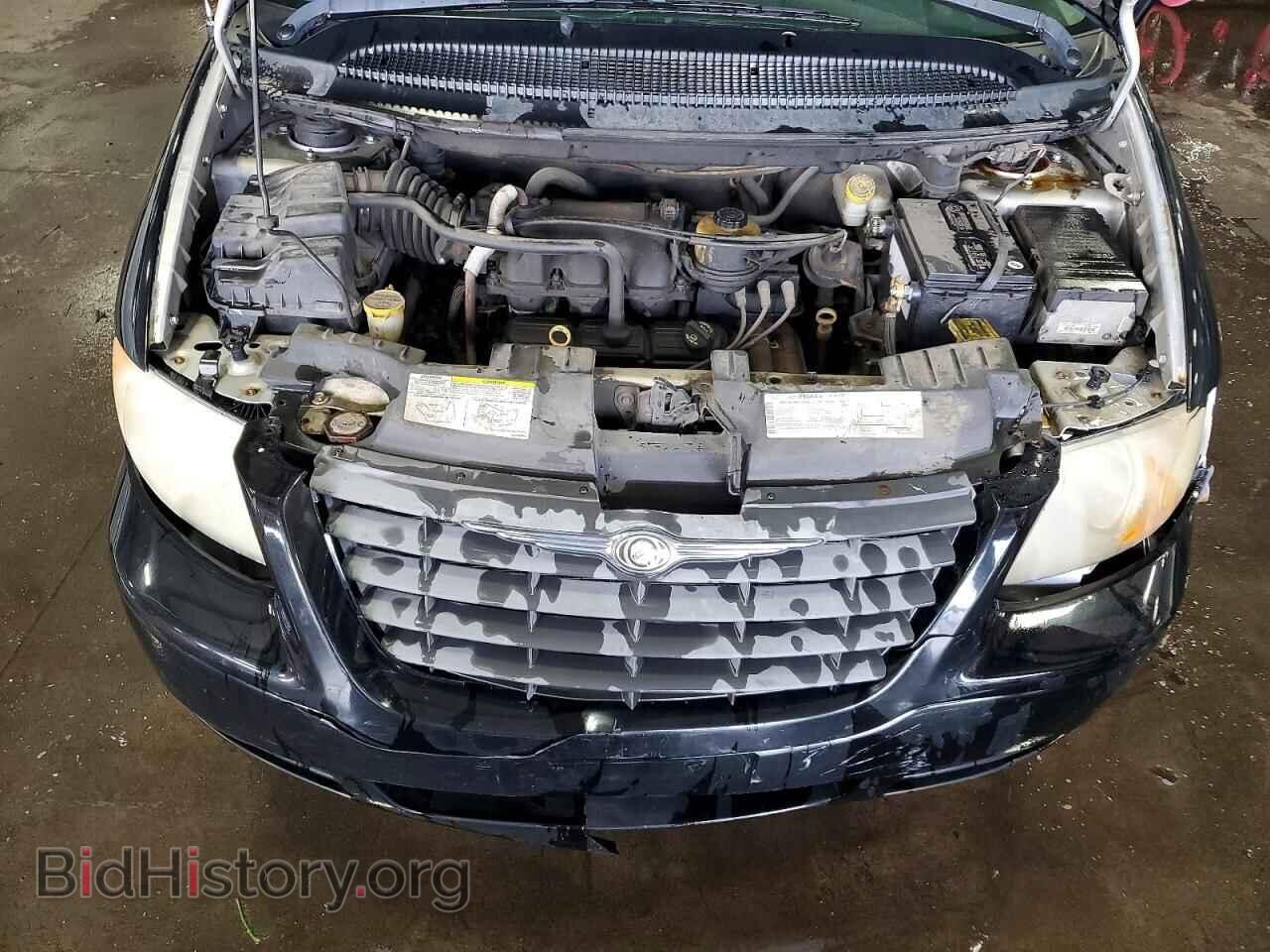 2006 CHRYSLER MINIVAN - VIN: 1A4GP45R36B686762 - Photo 12