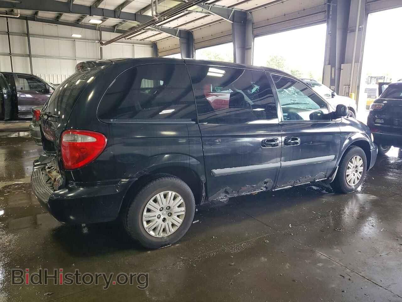 2006 CHRYSLER MINIVAN - VIN: 1A4GP45R36B686762 - Photo 3