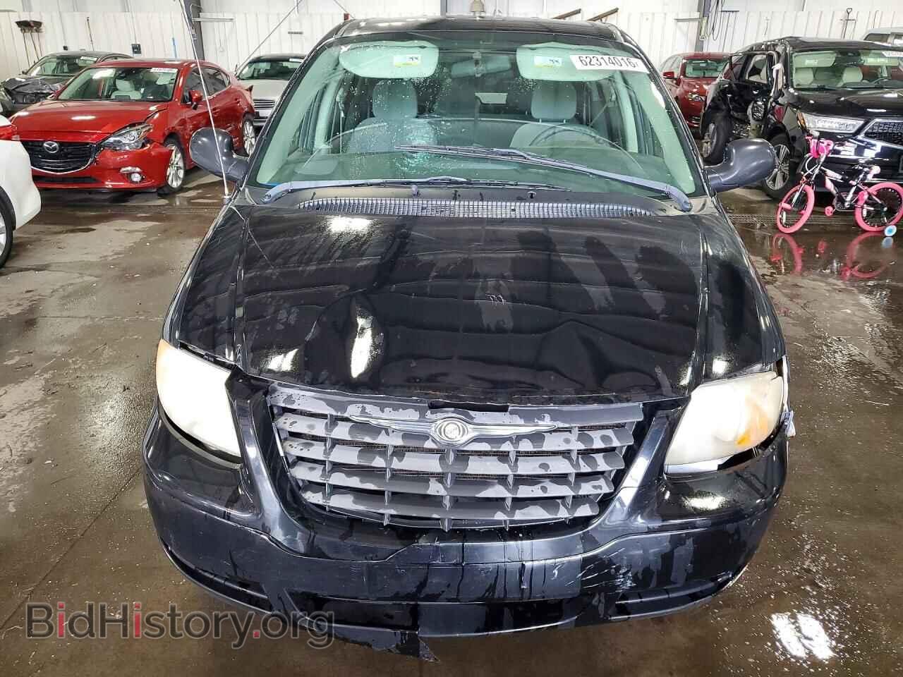 2006 CHRYSLER MINIVAN - VIN: 1A4GP45R36B686762 - Photo 5