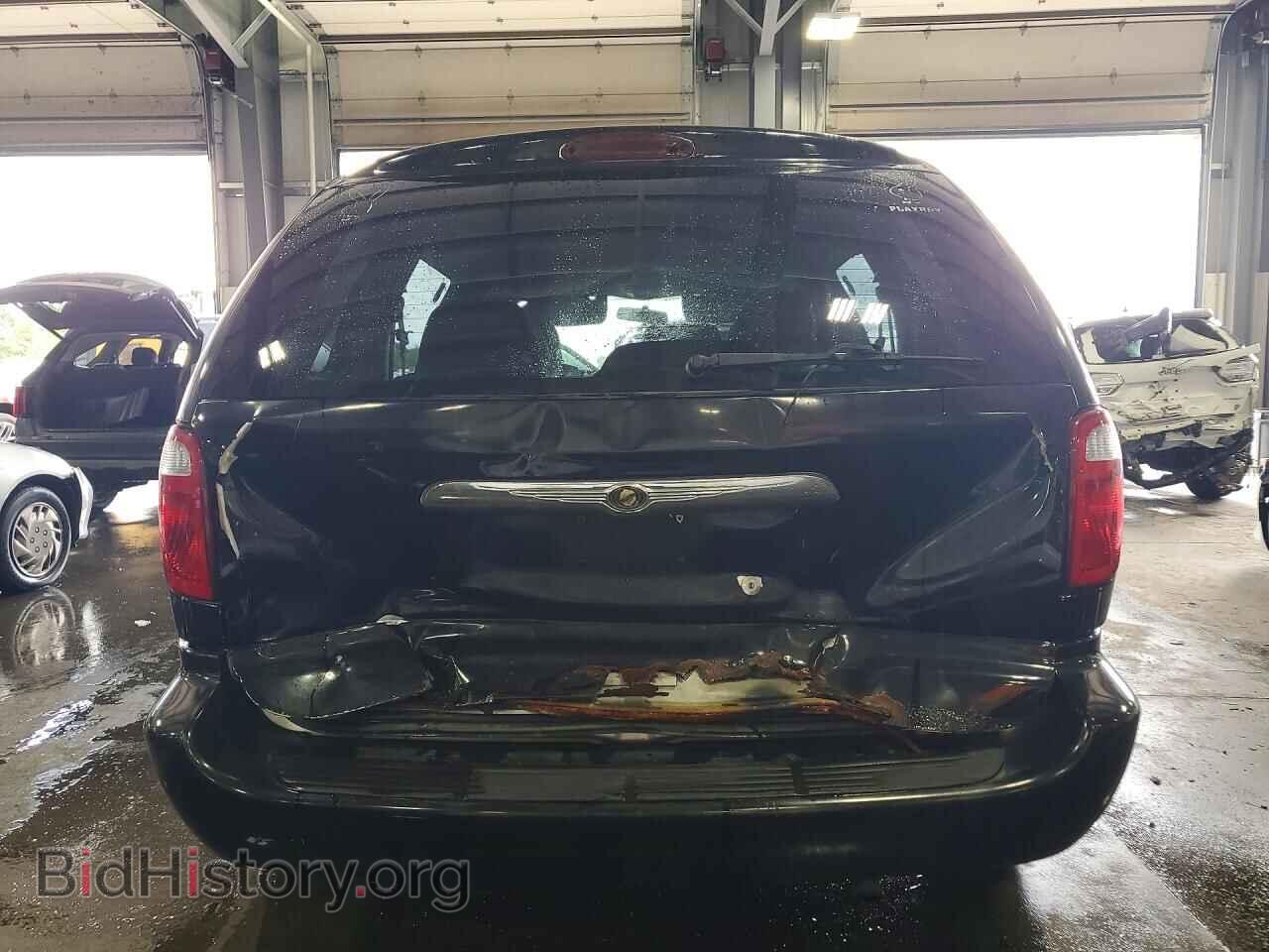 2006 CHRYSLER MINIVAN - VIN: 1A4GP45R36B686762 - Photo 6