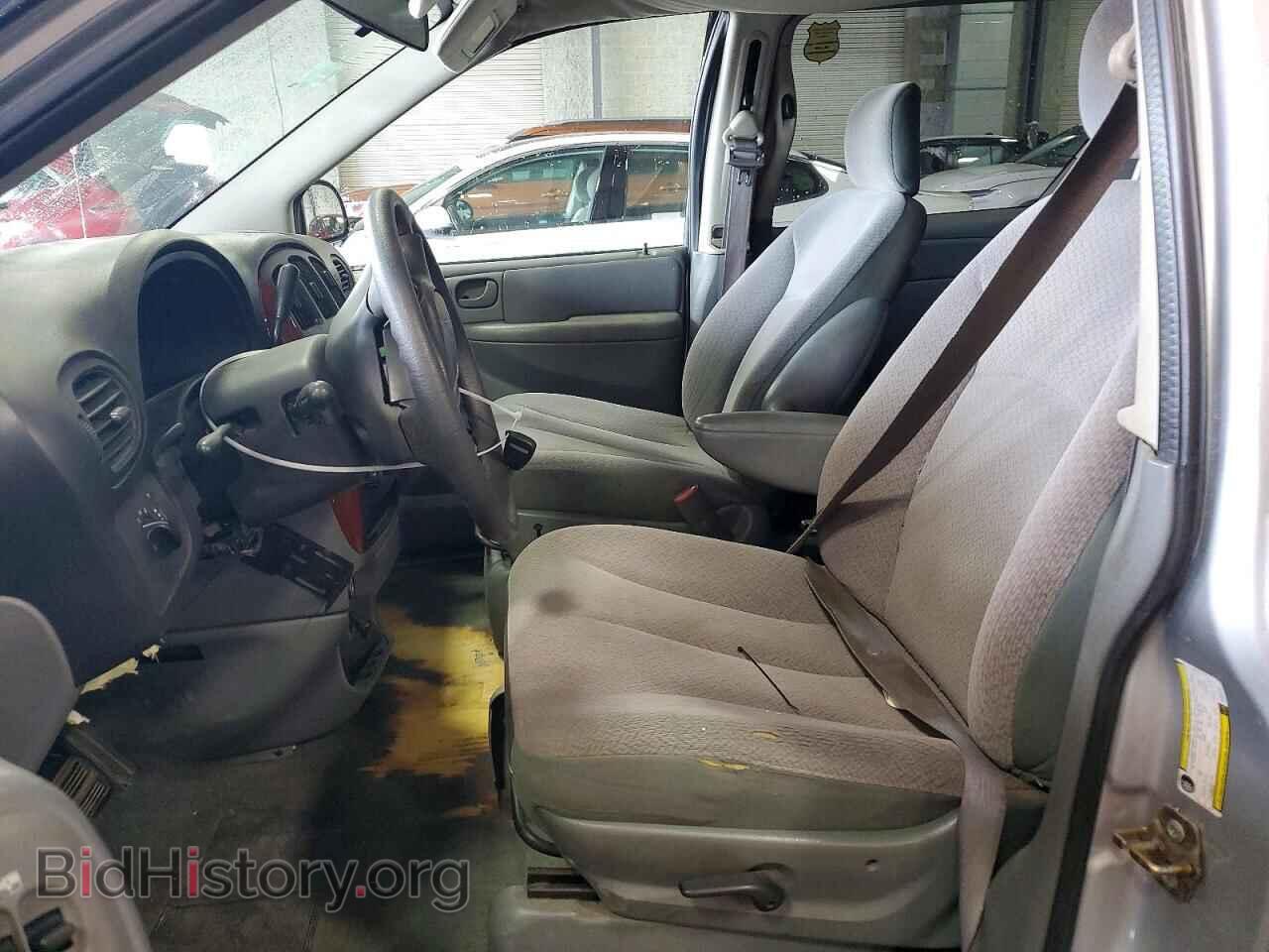 2006 CHRYSLER MINIVAN - VIN: 1A4GP45R36B686762 - Photo 7