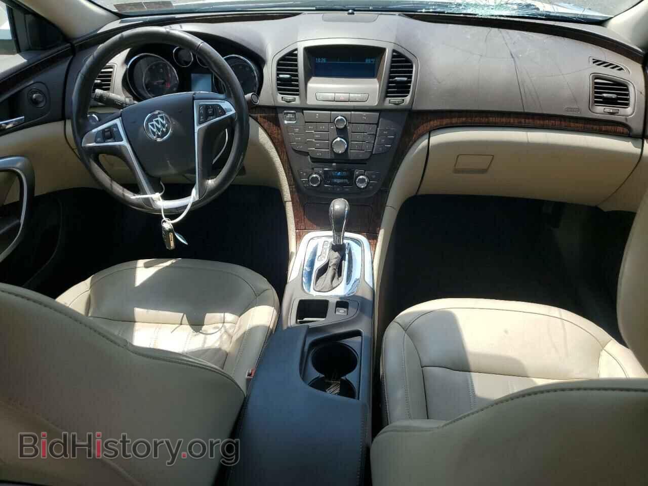 2012 BUICK REGAL - VIN: 2G4GS5EK0C9150034 - Photo 8