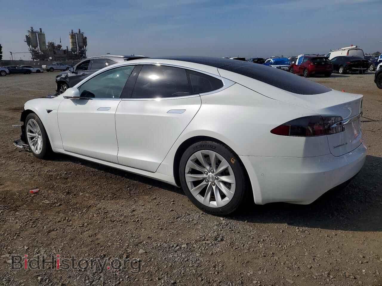2017 TESLA MODEL S - VIN: 5YJSA1E22HF189060 - Photo 2