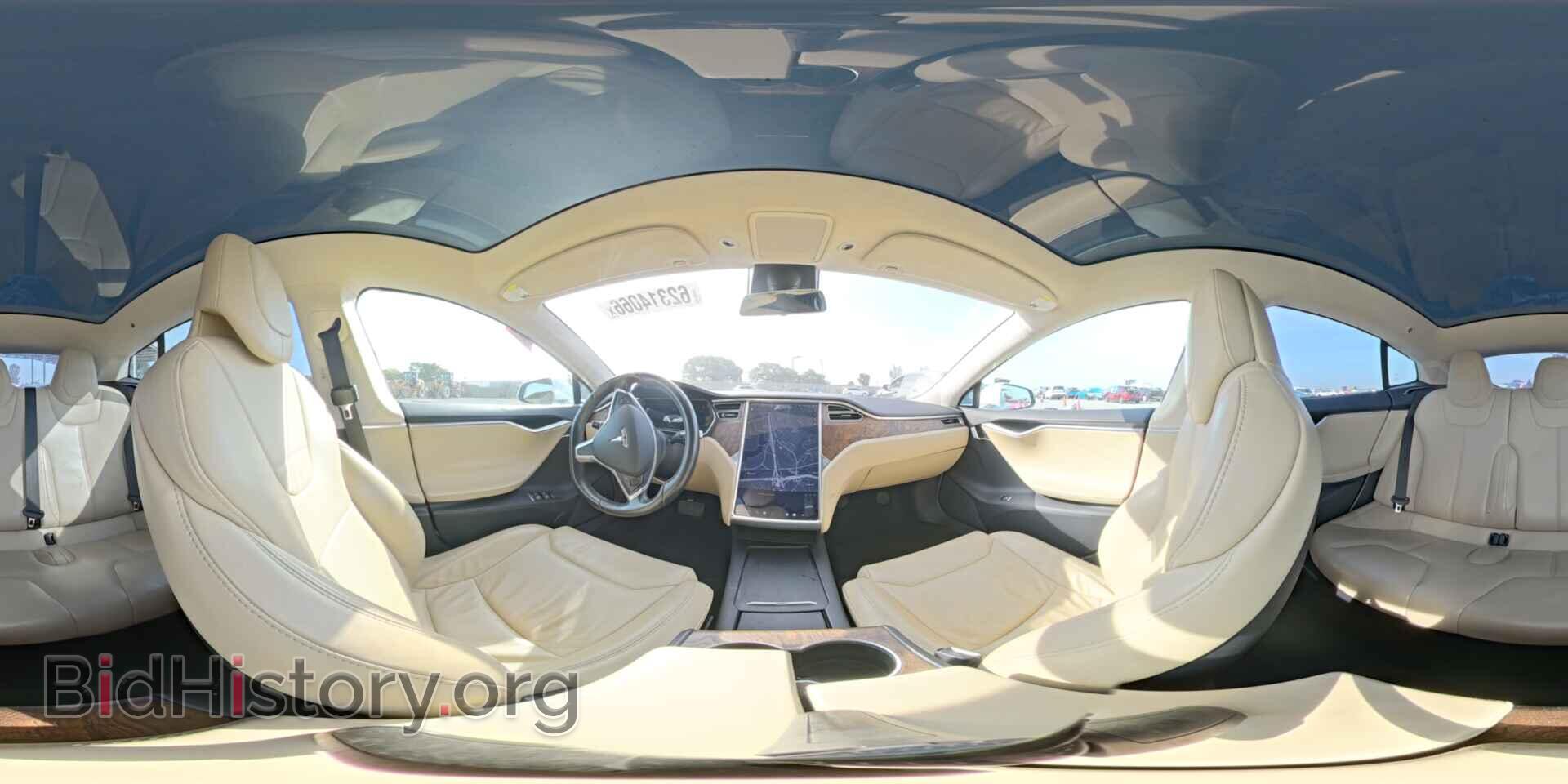 2017 TESLA MODEL S - VIN: 5YJSA1E22HF189060 - Photo 15