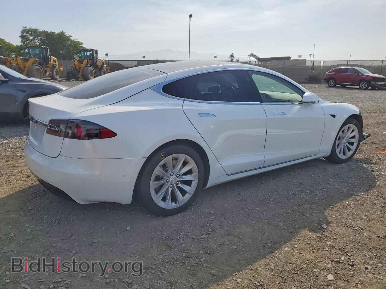 2017 TESLA MODEL S - VIN: 5YJSA1E22HF189060 - Photo 3