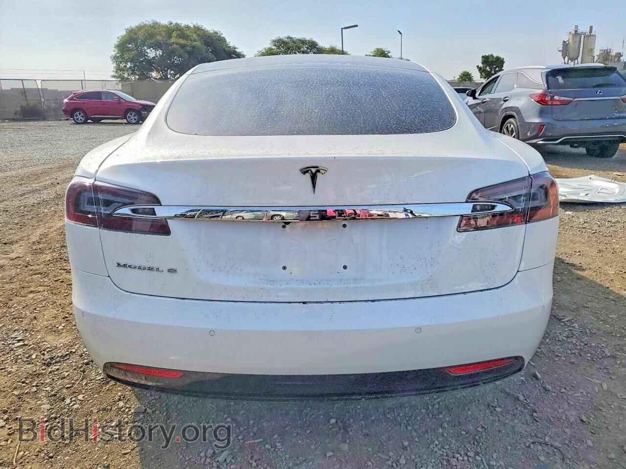 2017 TESLA MODEL S - VIN: 5YJSA1E22HF189060 - Photo 6