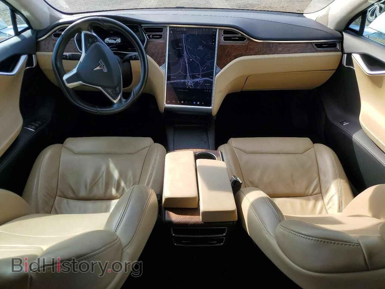 2017 TESLA MODEL S - VIN: 5YJSA1E22HF189060 - Photo 8