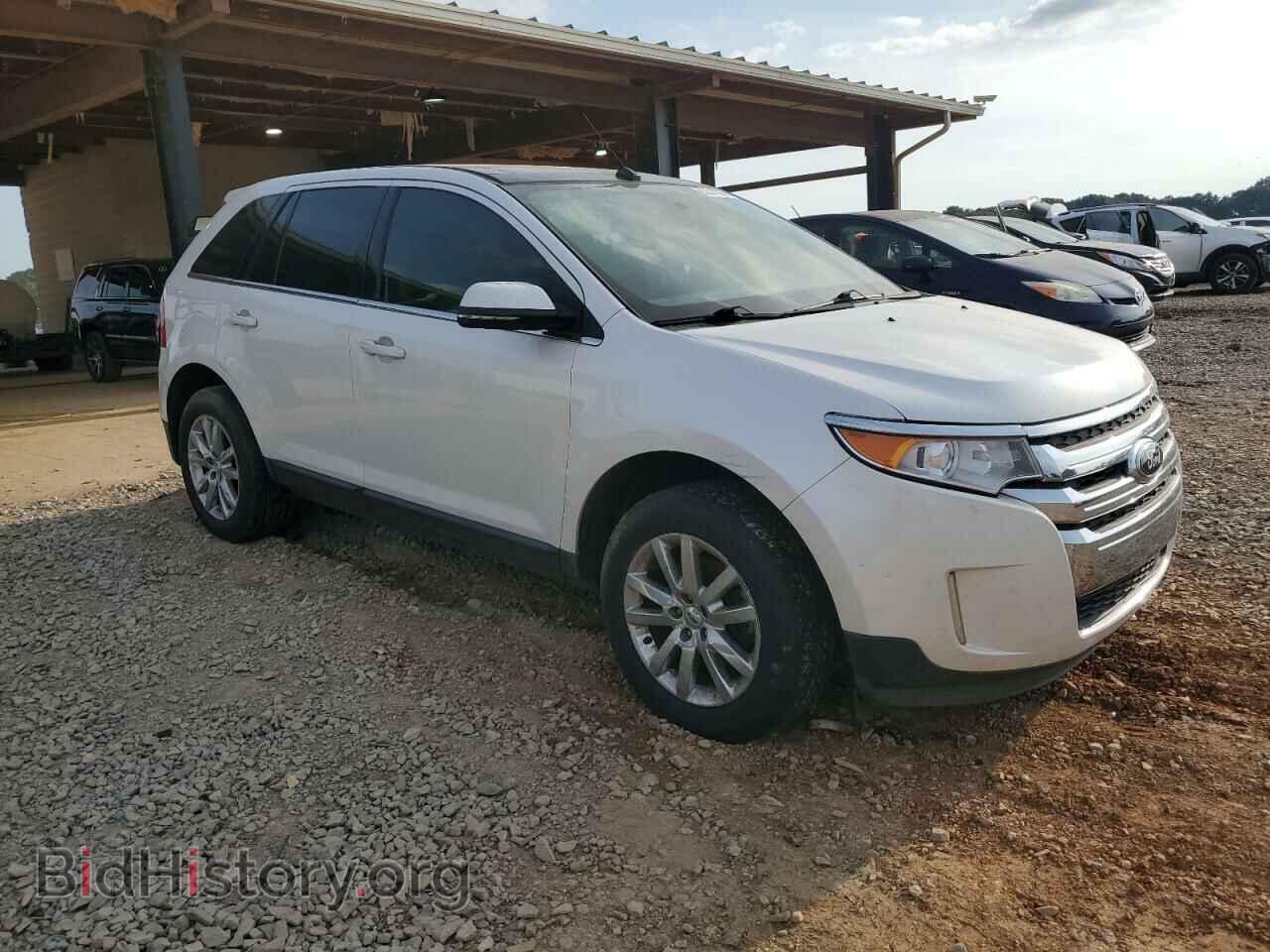 2014 FORD EDGE - VIN: 2FMDK3KC3EBB34555 - Фото 4