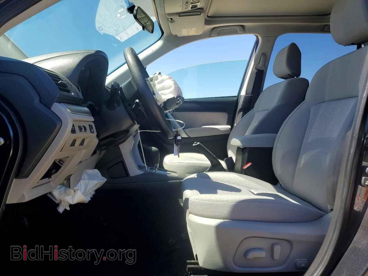 2014 SUBARU FORESTER - VIN: JF2SJAEC6EH407197 - Фото 7