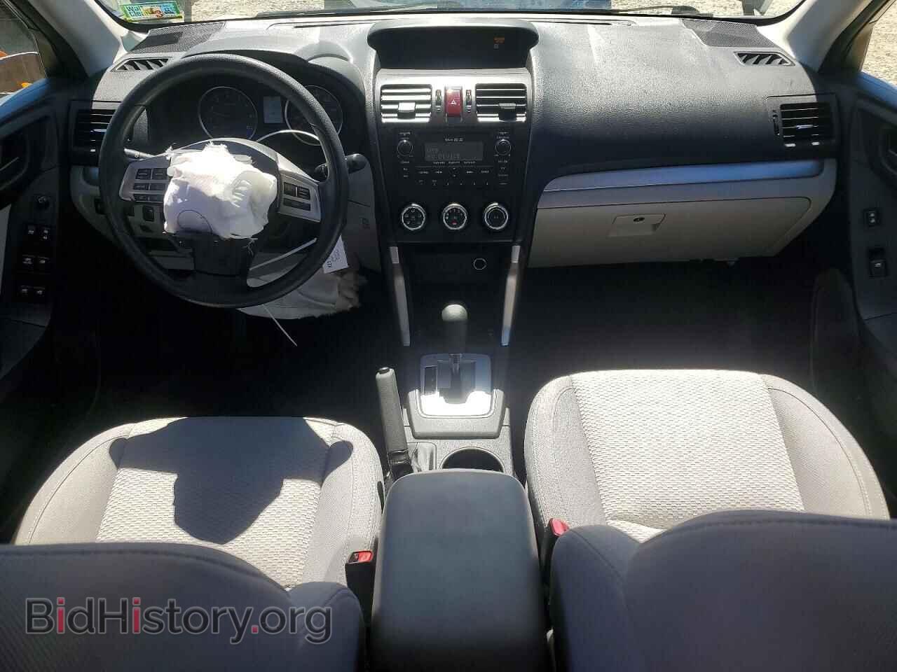 2014 SUBARU FORESTER - VIN: JF2SJAEC6EH407197 - Фото 8