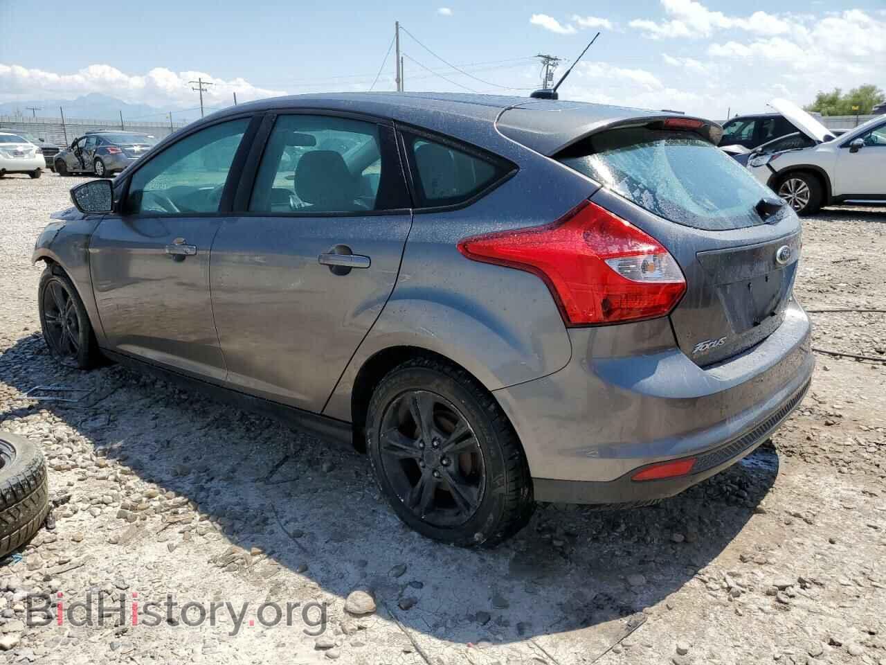 2014 FORD FOCUS - VIN: 1FADP3K21EL264398 - Photo 2