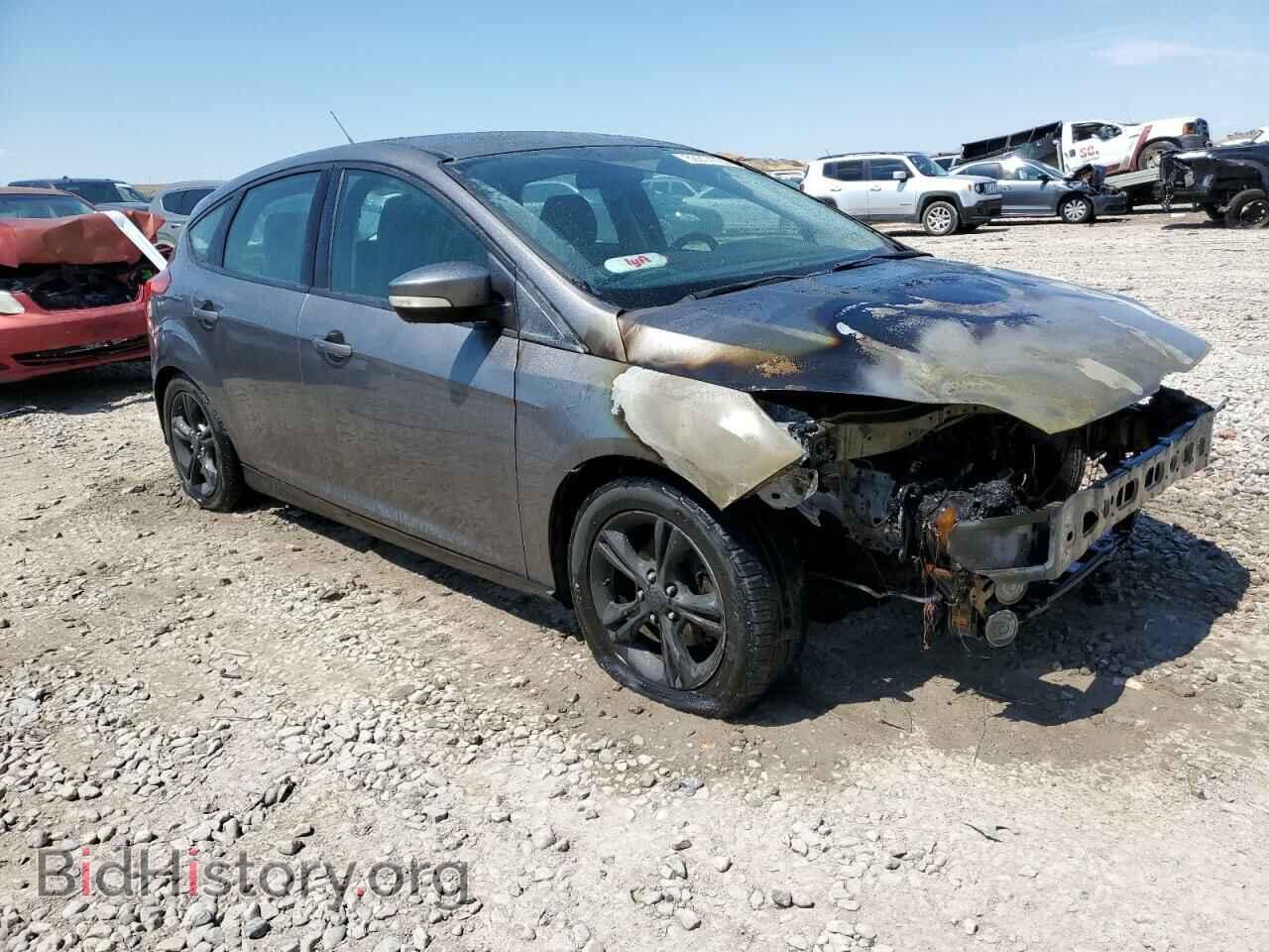 2014 FORD FOCUS - VIN: 1FADP3K21EL264398 - Photo 4