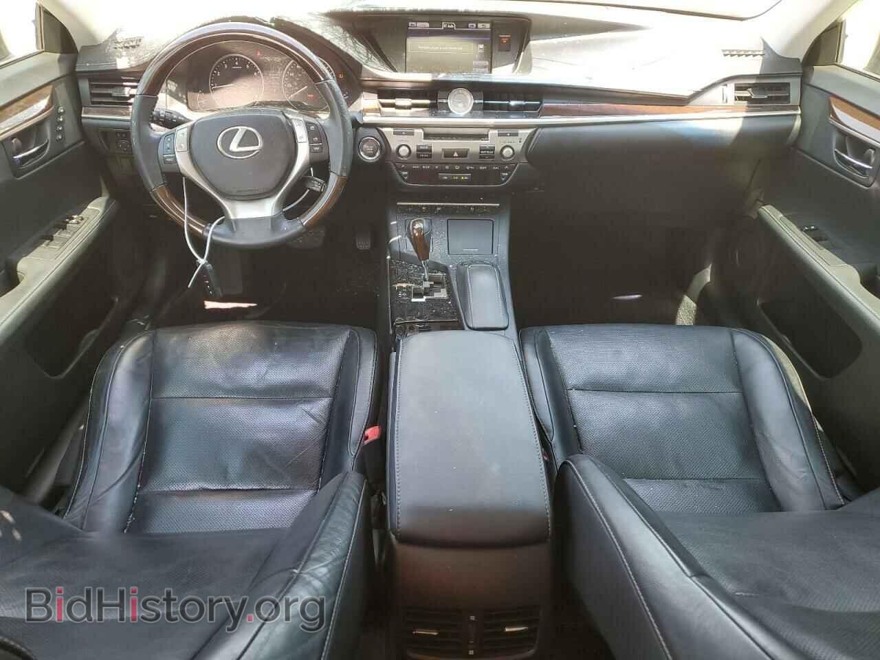 2014 LEXUS ES350 - VIN: JTHBK1GGXE2089243 - Фото 8