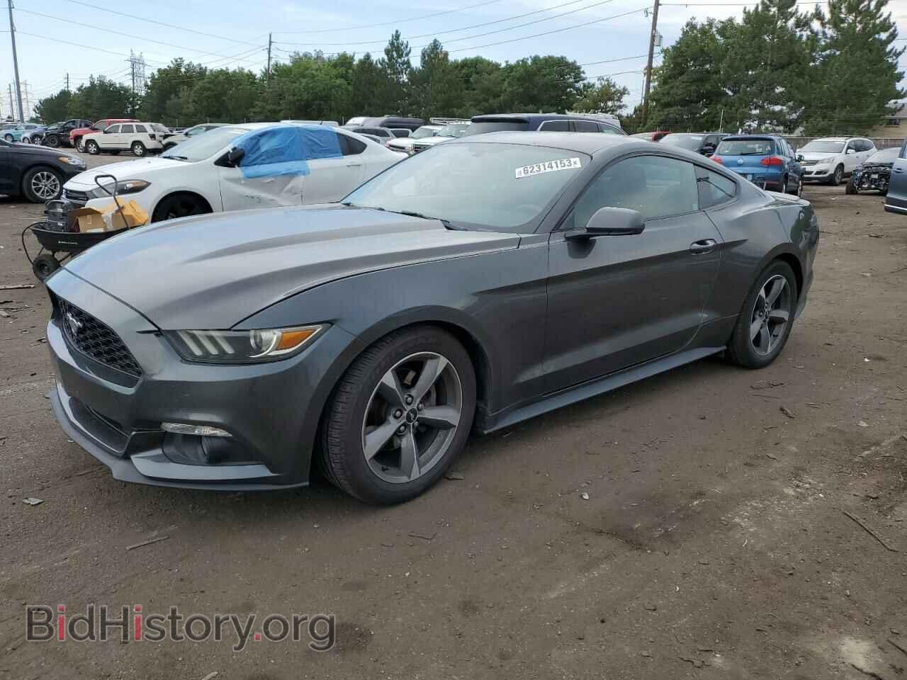 Photo 1FA6P8AM2F5350592 - FORD ALL Models 2015