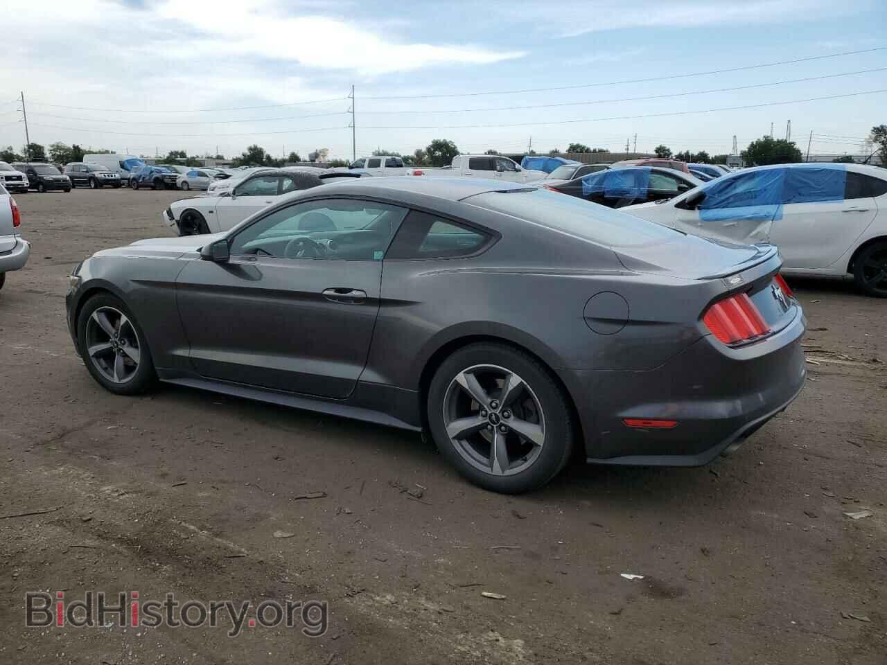 2015 FORD ALL Models - VIN: 1FA6P8AM2F5350592 - Photo 2