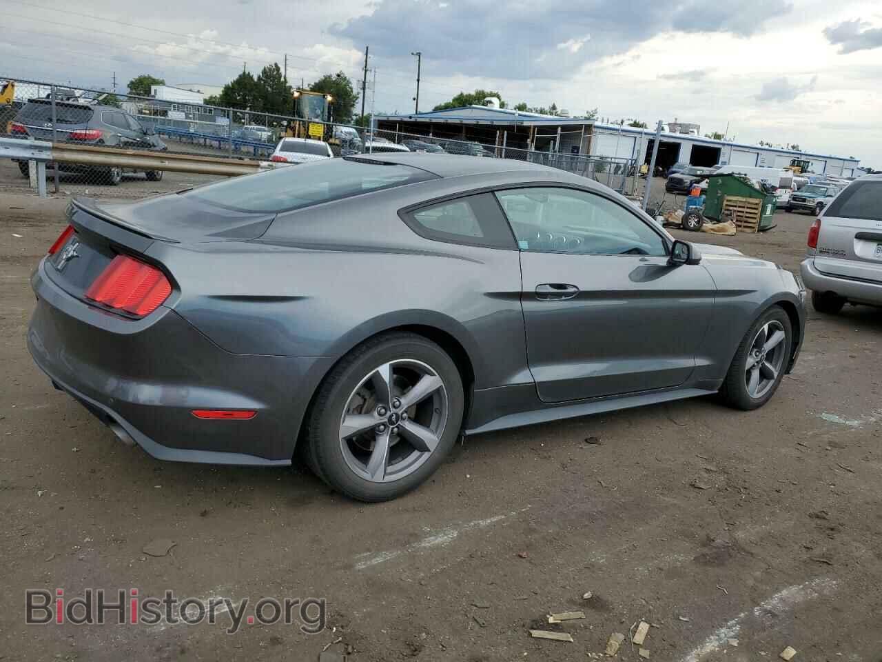 2015 FORD ALL Models - VIN: 1FA6P8AM2F5350592 - Photo 3
