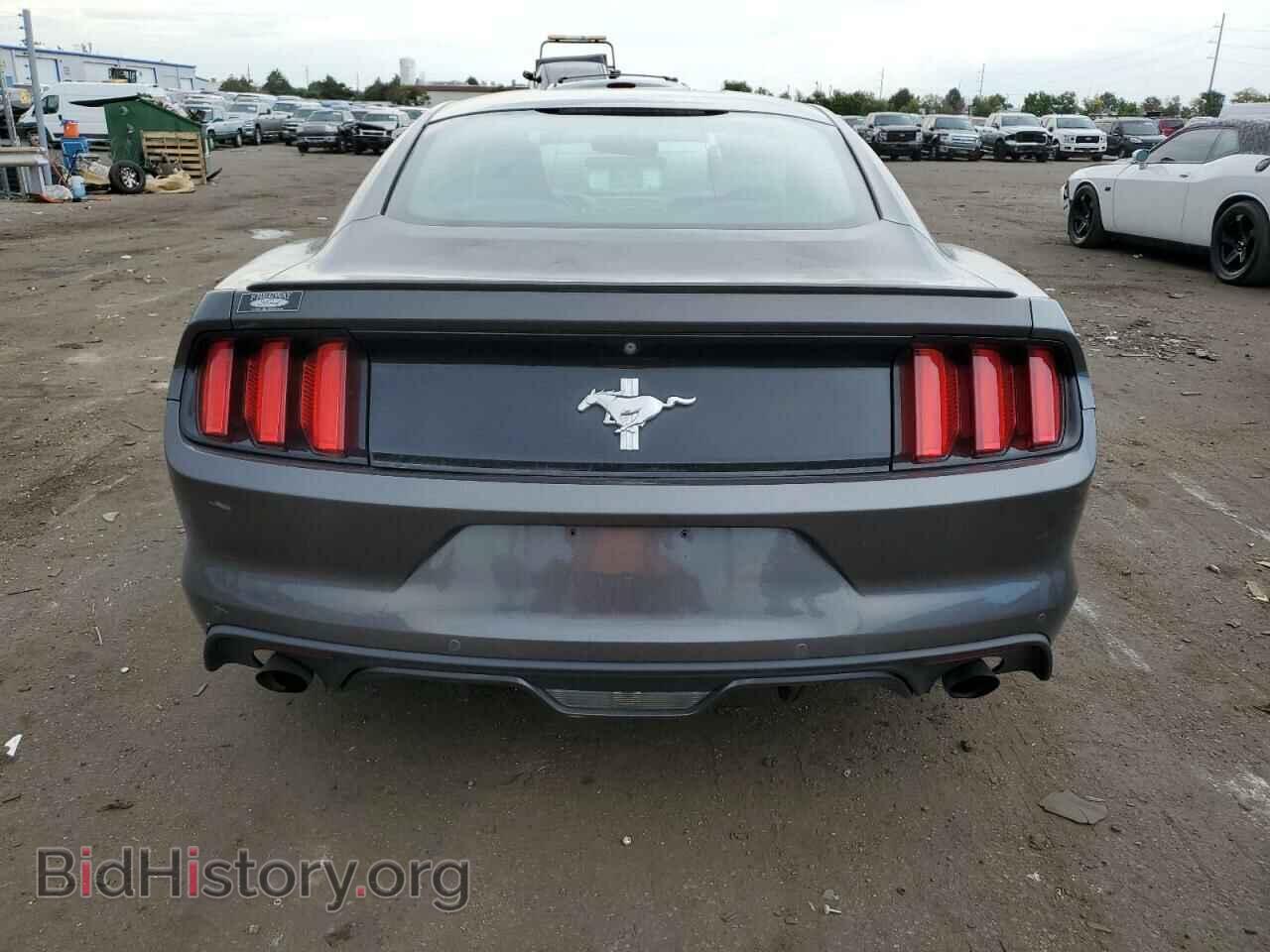 2015 FORD ALL Models - VIN: 1FA6P8AM2F5350592 - Photo 6