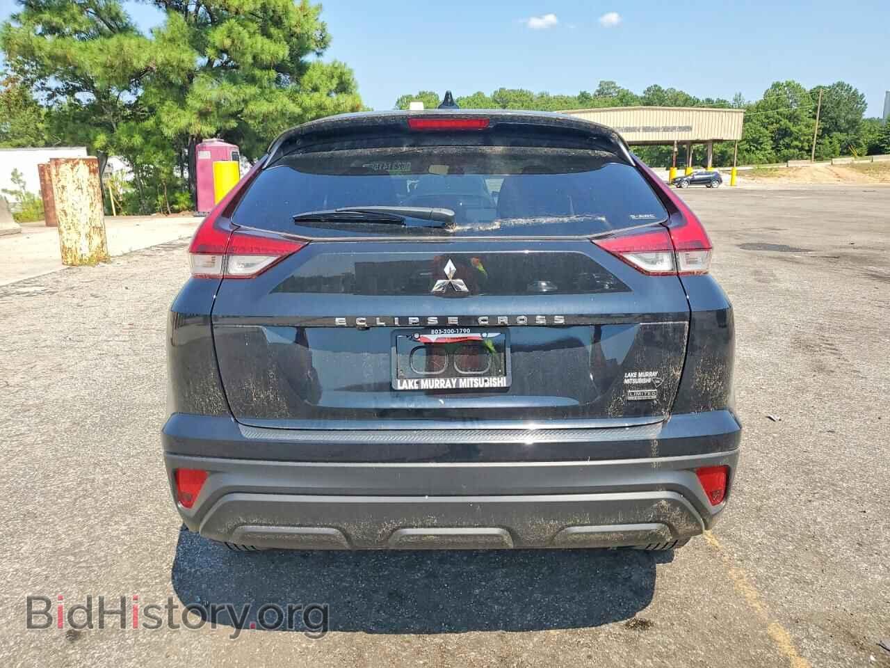 2025 MITSUBISHI ECLIPSE - VIN: JA4ATVAA8SZ043641 - Photo 6