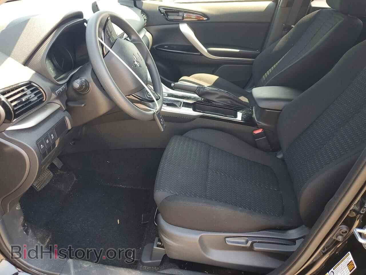 2025 MITSUBISHI ECLIPSE - VIN: JA4ATVAA8SZ043641 - Photo 7