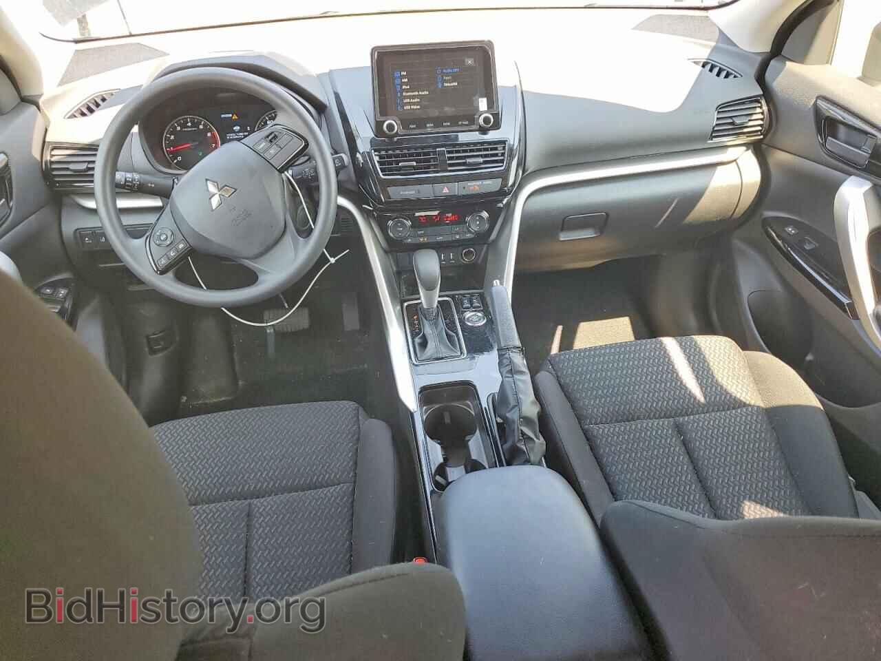 2025 MITSUBISHI ECLIPSE - VIN: JA4ATVAA8SZ043641 - Photo 8