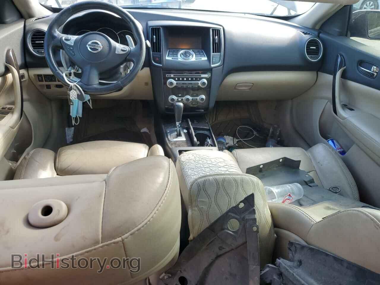 2012 NISSAN MAXIMA - VIN: 1N4AA5AP8CC823603 - Фото 8