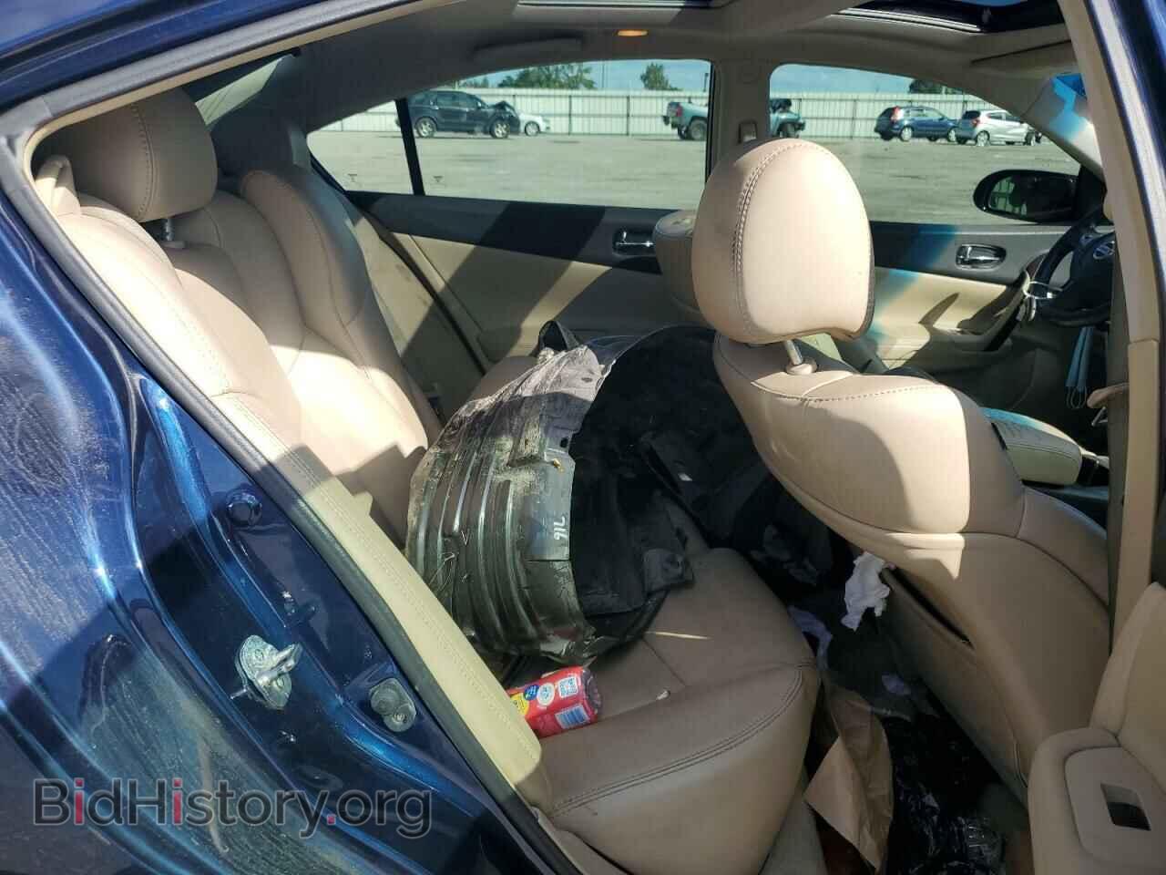 2012 NISSAN MAXIMA - VIN: 1N4AA5AP8CC823603 - Фото 10